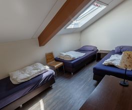 De Kooiplaats Slaapkamer