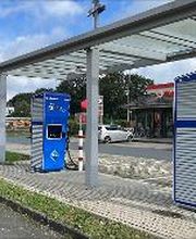 Aral pulse Ladestation Bild 1