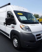 Twin Work Vans image 2