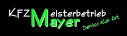 Klaus Mayer KFZ-Meisterbetrieb