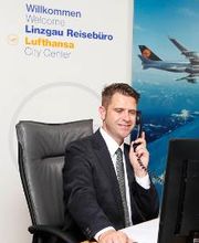 Linzgau Reisebüro GmbH Lufthansa City Center Bild 12