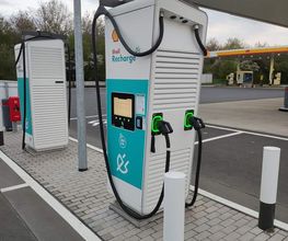Shell Recharge Charging Station Bild 5