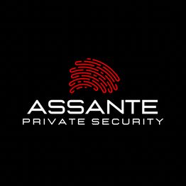 ASSANTE PRIVATE SECURITY logo