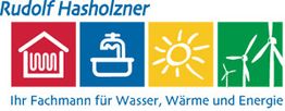 Rudolf Hasholzner logo