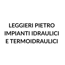 Leggieri Pietro - Impianti Idraulici e Termoidraulici logo