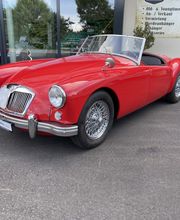 Oldtimer-Werkstatt Ostschweiz GmbH Bild 4