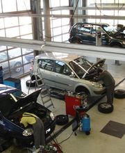 Garage Blättler AG Bild 11