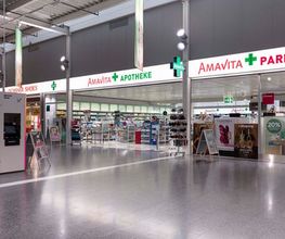 Amavita Apotheke Bülach