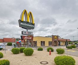 McDonald's Bild 1