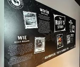 Ruff's Burger Haar Bild 5