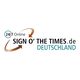 Sign o' the Times Deutschland GmbH