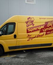 Sprenger Umzüge Bild 3