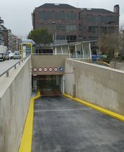 Parking Saba Las Arenas imagen 2