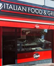 DINER - ITALIEN FOOD & GRILL Bild 1