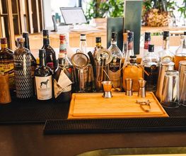 Coctails Treehouse Erlangen