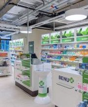 BENU Lausanne Etoile Bild 11