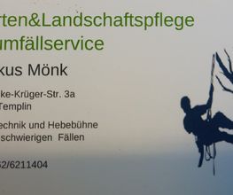 Garten- und Landschaftsbau Markus Mönk Bild 1