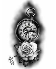 Beauty & Color Tattoo Bild 3