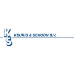 Keurig & Schoon Schoonmaakbedrijf logo