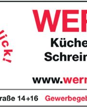 Werner GmbH Küchen- und Wohnideen Bild 4