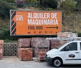 TOOLQUICK BIGMAT MIJAS ALQUILER DE MAQUINARIA imagen 2