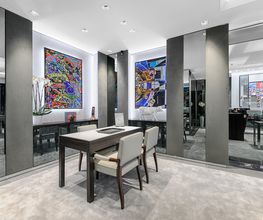 Hublot Lucerne Boutique Bild 1