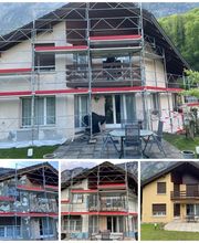 Réfections des façades