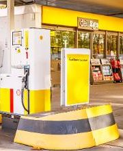 Shell Recharge Charging Station Bild 3