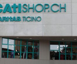 CATISHOP.CH di Caritas Ticino Bild 1