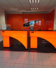 Agence Sixt Béziers Comptoir