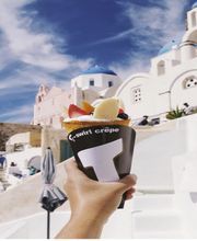 T-Swirl Crêpe image 16