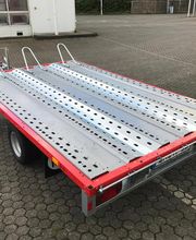 Anhängerverleih Tino Foltinek Bild 1