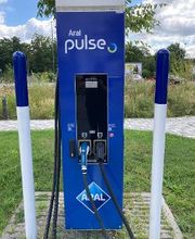 Aral pulse Ladestation Bild 1
