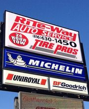 Rite-Way Auto Service Tire Pros image 2