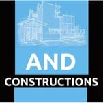 AND Constructions Sàrl logo