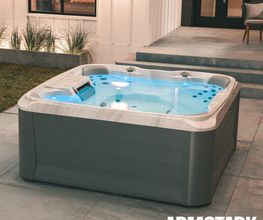 ARMSTARK Whirlpools, Swim Spas, Saunen & Infrarotkabinen Bild 12