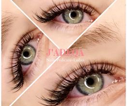 J'adeqa Nails Pedicure Lashes Bild 14
