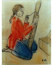 Kunstmaler Em Manusch Bild 4