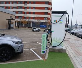 Iberdrola | bp pulse estación de recarga imagen 3
