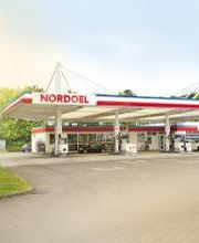 NORDOEL Tankstelle Bild 10