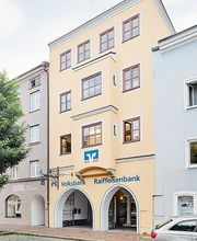 Vor Ort in der Ledererzeile 11 in Wasserburg