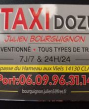 BJ Taxi Dozulé image 1