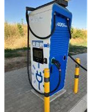 TotalEnergies Charging Station Bild 1