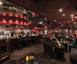 Piano Bar im Maritim Hotel Stuttgart