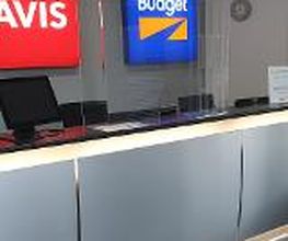 Avis Autovermietung - Lugano Bild 6