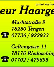 Friseur Haargenau Bild 1