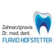 Dr. med. dent. Hofstetter Flavio