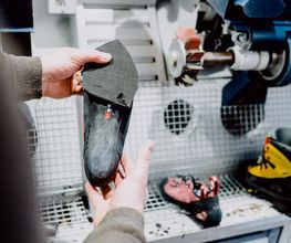 Orthopädie Schuhtechnik Reitschuh Bild 5