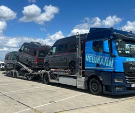Autotransporte Neumann Bild 8