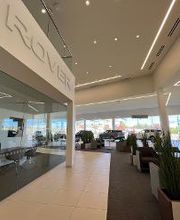 Land Rover Novi showroom view 3